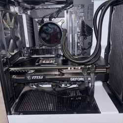 MSI GeForce 3080ti Graphics Card 