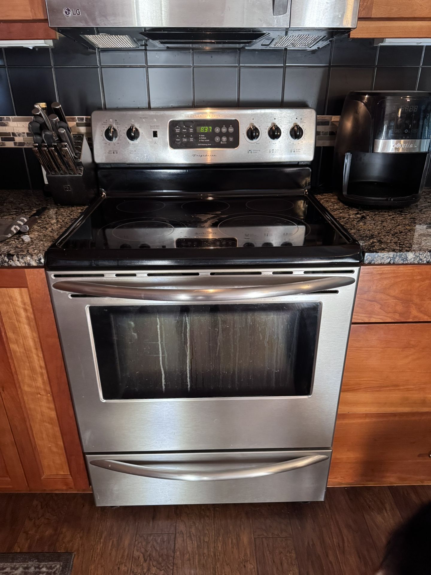 Free Oven
