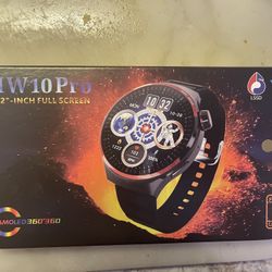 New Never Used Smart Watch 