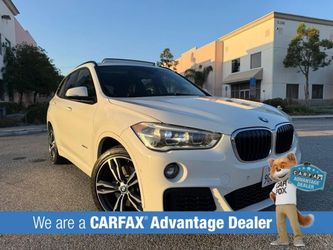 2016 BMW X1