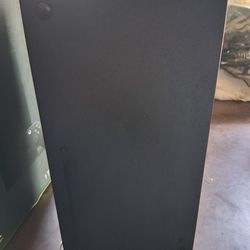 Xbox series x with 3 controllers