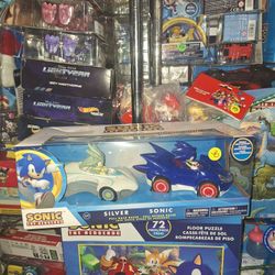 Sonic Cars