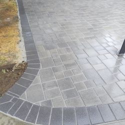 Pavers