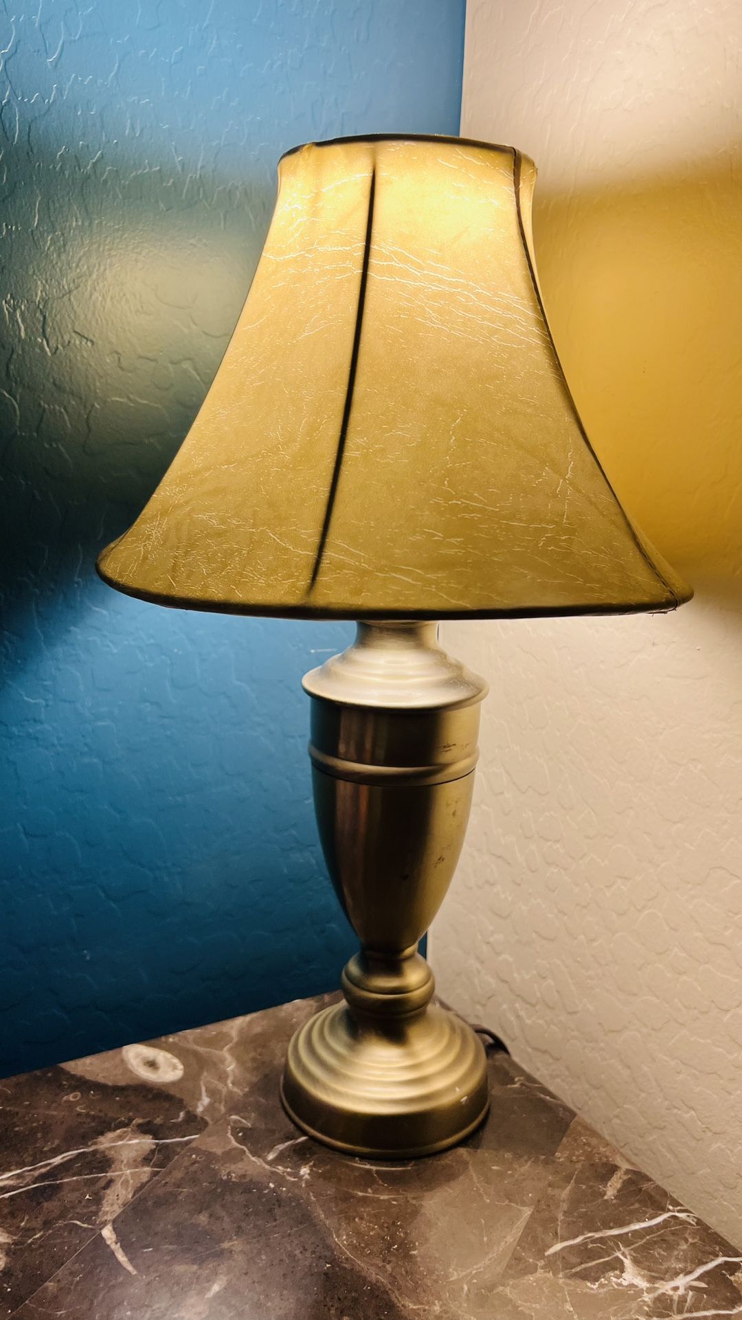 Desk lamp - Moving Sale