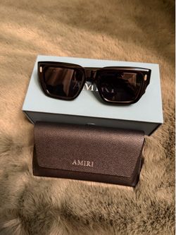Prada Amiri Sun glasses bundle