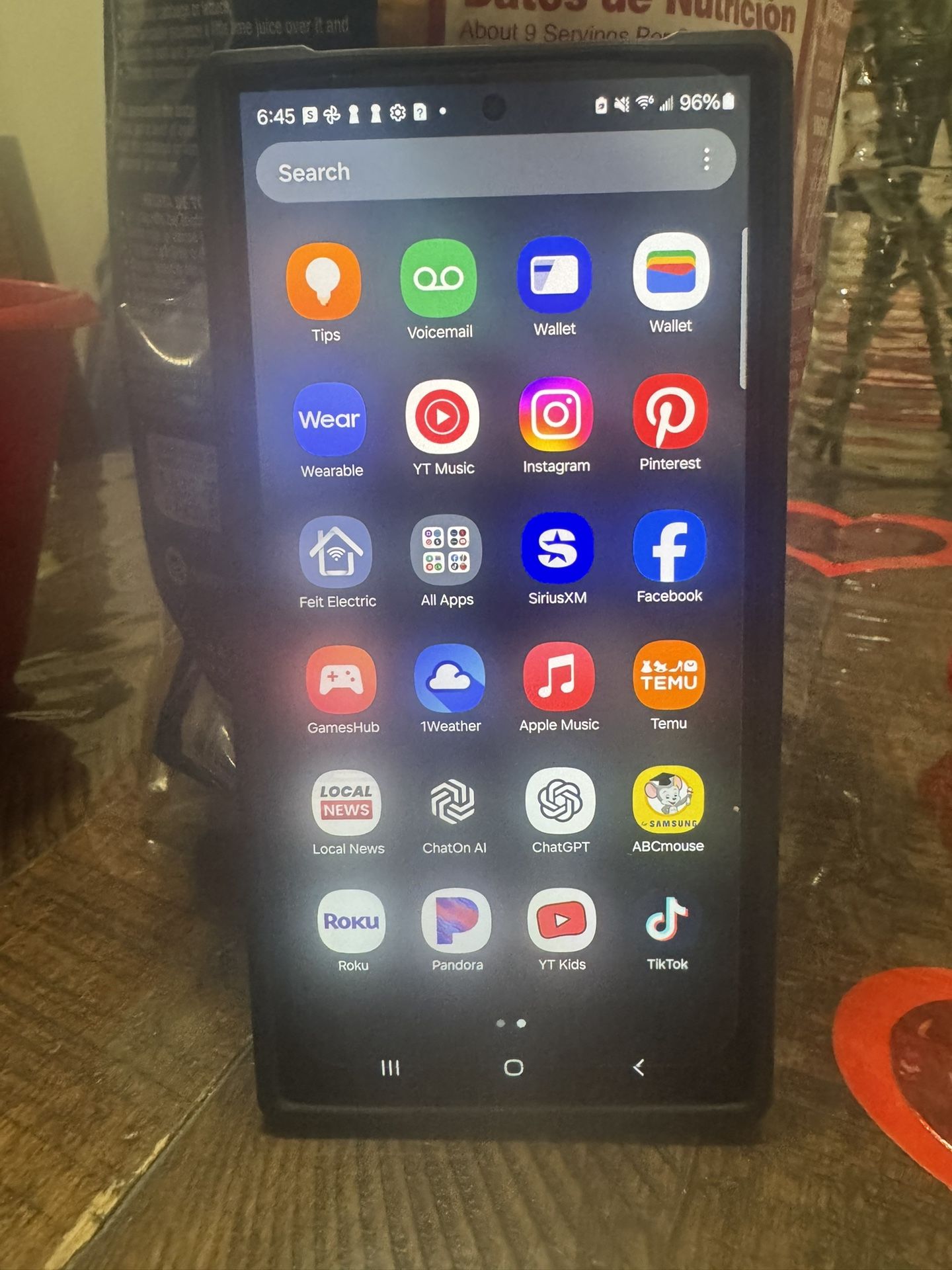 Galaxy LS 24