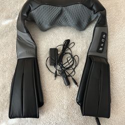 Neck Massager With Heat
