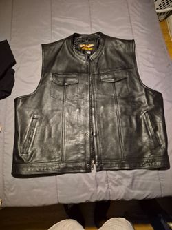 NEW MOTOR CYCLE VEST