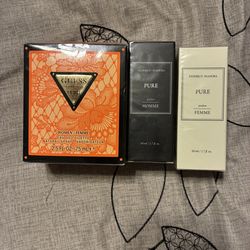3 pack perfume