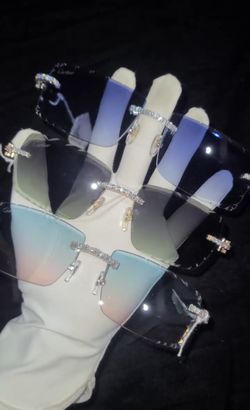VVS Cartier Glasses