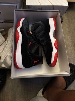 Velvet Bred 11s