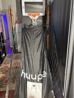 Huupe arcade basketball