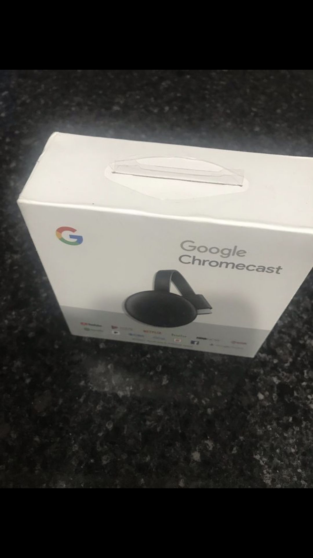 Google chromecast 3