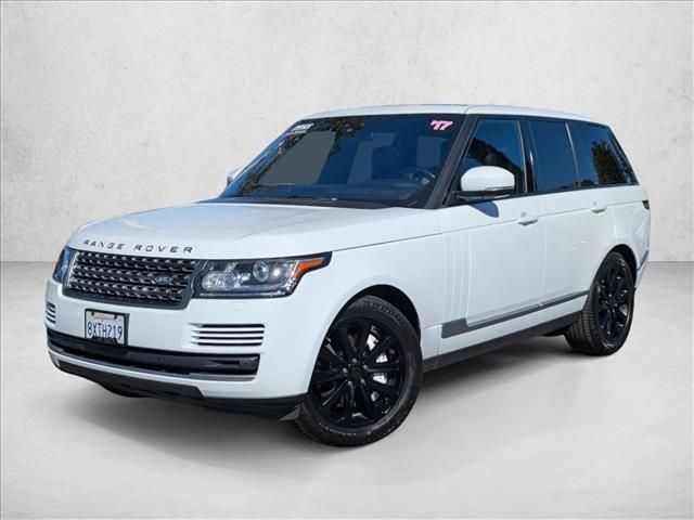 2017 Land Rover Range Rover