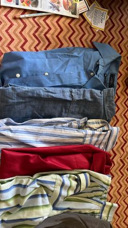 Men’s Dress Shirts