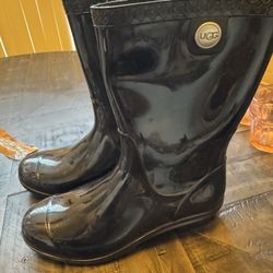 Ugg Rain Boots Size 7