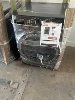 GE GFW655SPVDS Washer