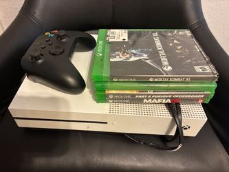 Xbox one
