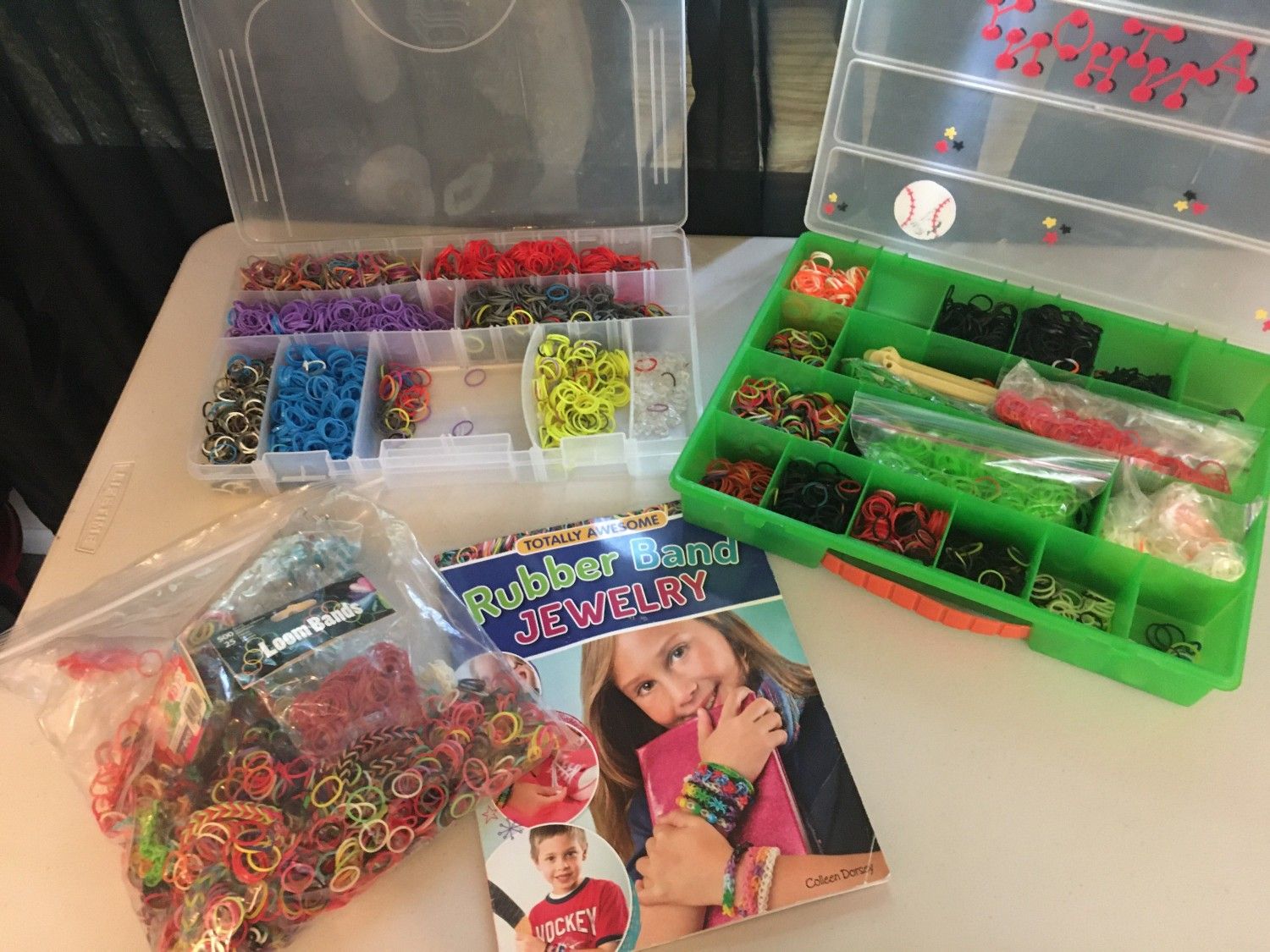 Rainbow Loom