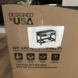 Foosball Table/ Billiards Table