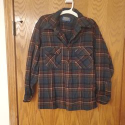 vintage  pendleton. l