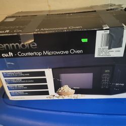 Microwave Oven