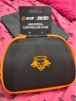 SCUF call of duty Black ops six universal controller case (brand new with tags)