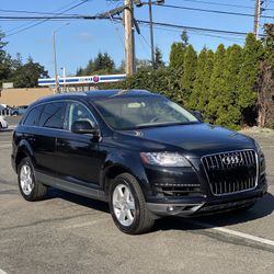 2013 AUDI Q7 