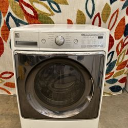 Kenmore Washer  Mega Capacity 30”