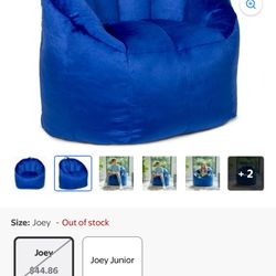Big Joe Bean Bag
