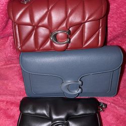 Coach Tabby Bags
