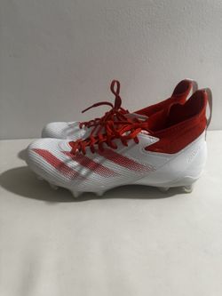 university of miami cleats worn once