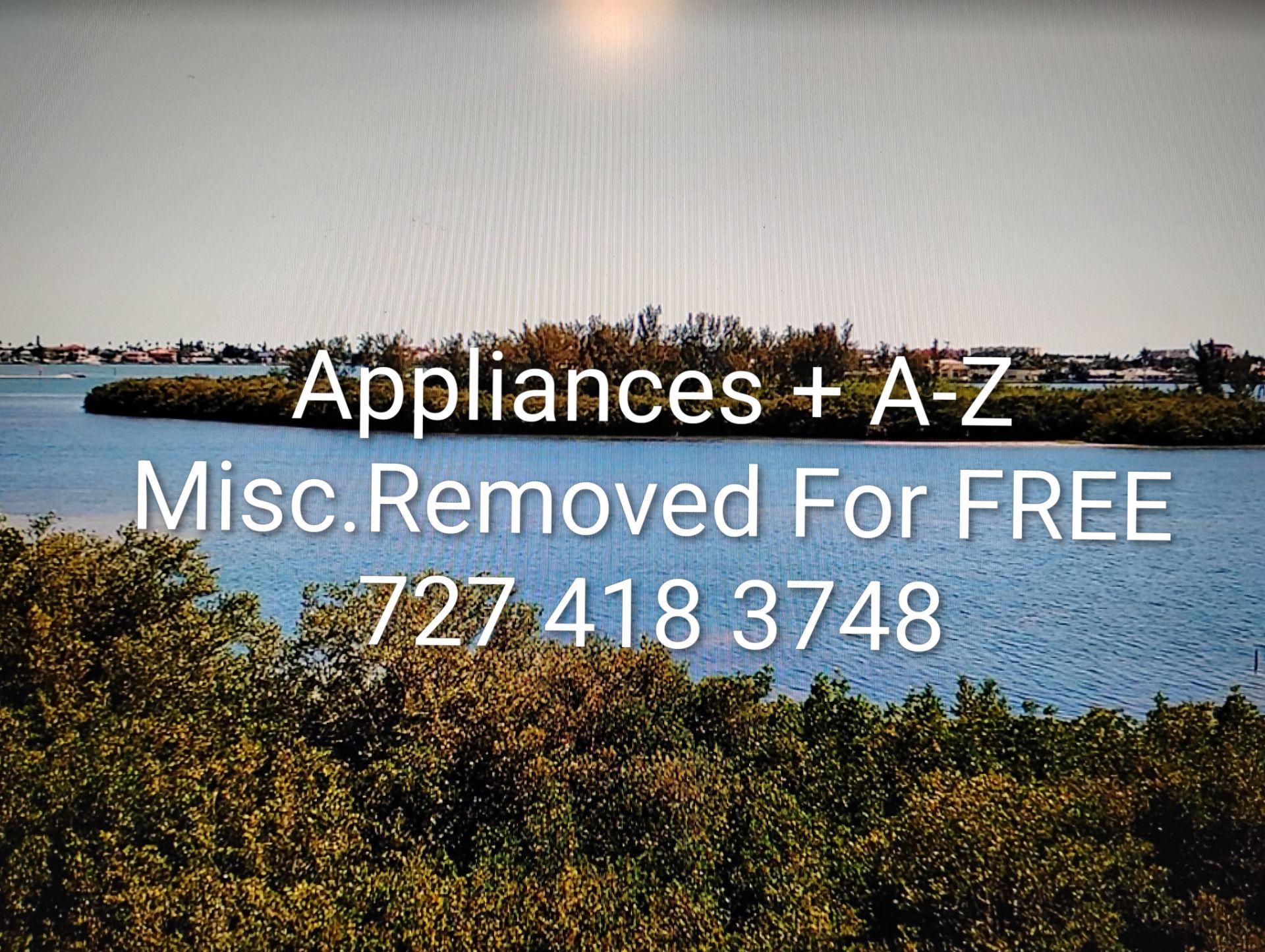 Free Removals