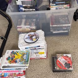 Rare Wii GameCube Games