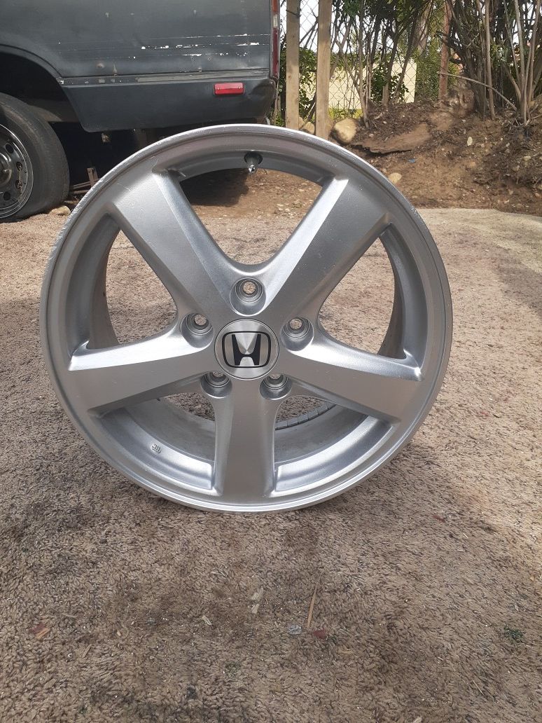 ALL 4 RIM'S 16s FIT HONDA ACCORD 16 X 6 1/2