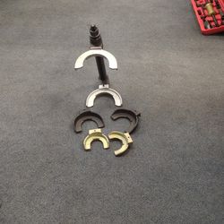 Strut Springsl Compressor 