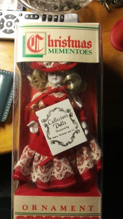 Sears & Roebuck and Co. Collector's Dolls