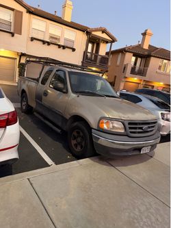 2000 Ford F-150 V8