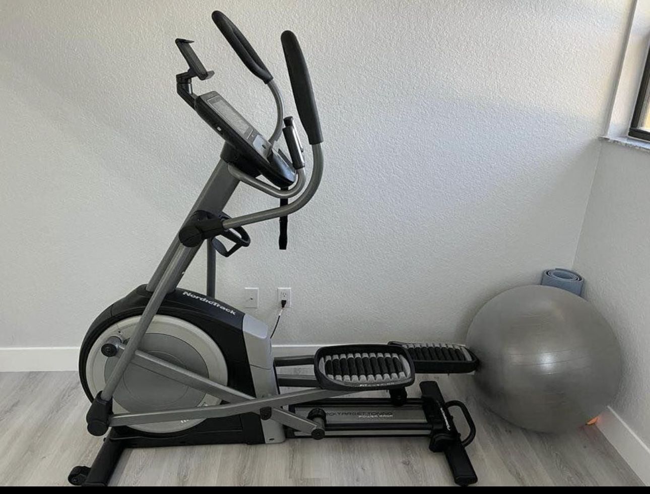 Nordictrack elliptical