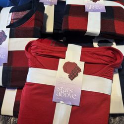 New Target PJ’s In Multiple Sizes-Sold In Bulk