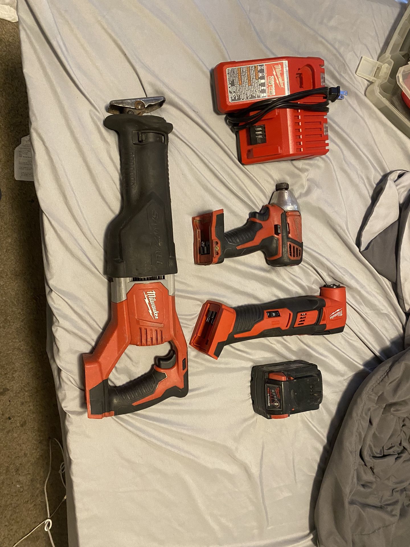 Milwaukee Tools