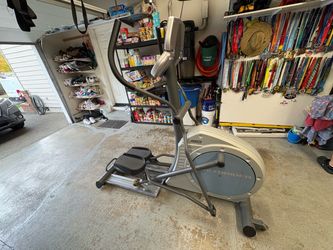 Healthrider elliptical