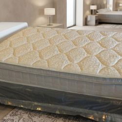 Brand New Comfortable Mattress - Fast Local Delivery