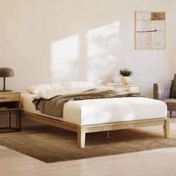 Japanese Bed Frame