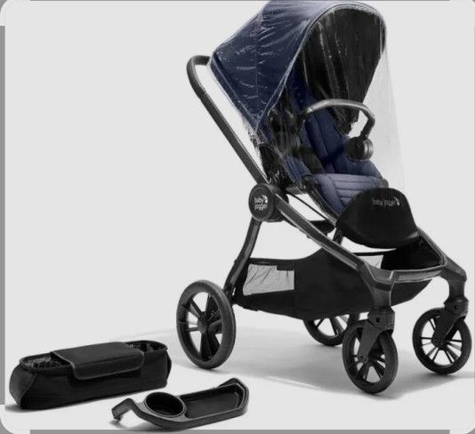 Baby Jogger City Sights Stroller Commuter Collection