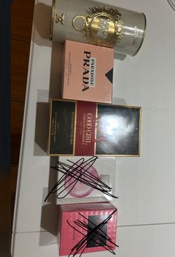 Perfumes 
