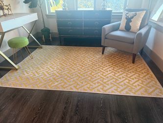 Accent Area Rug-$65 ($800 from Nordstrom)