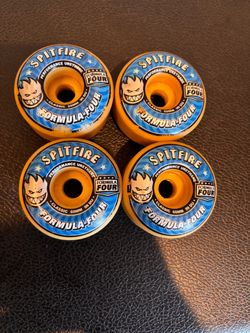 Spitfire formula 4’s 60mm 99du (hard)