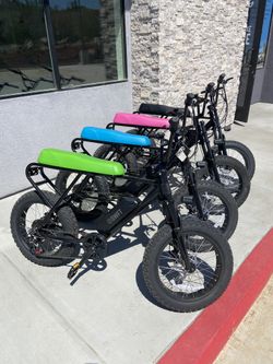 Electric Bike