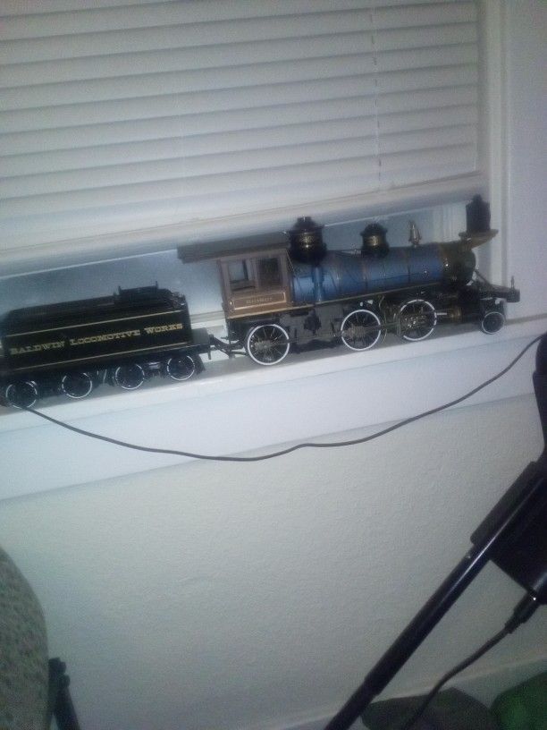 Train That Cost $$$ But Asking $500 Obo